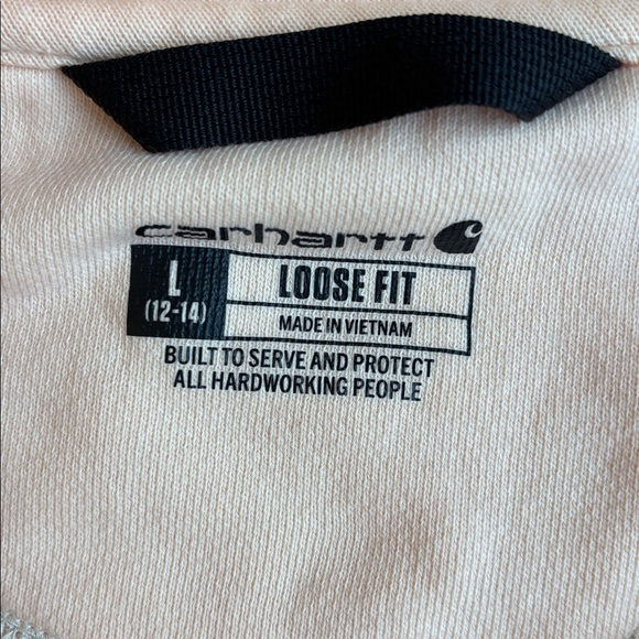 Carhartt sweater - Picture 4 of 10